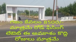 Plot/ Land in Gollapalem Kakinada