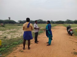 Plot/ Land in Pandur Thiruvallur