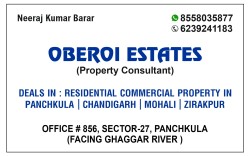 Plot/ Land in Sector 12 Panchkula