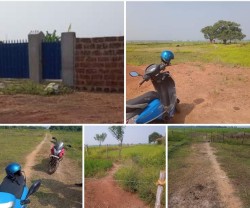 Plot/ Land in Jatni Bhubaneswar