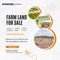 Plot/ Land in Kinathukadavu Coimbatore