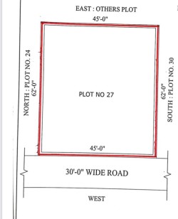 Plot/ Land in Wadapally Nalgonda