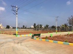 Plot/ Land in Jigani Bangalore