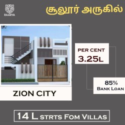 Plot/ Land in Sulur Coimbatore