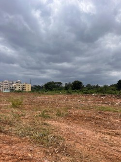 Plot/ Land in Sahakara Nagar Bangalore