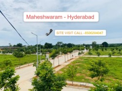 Plot/ Land in Maheshwaram Hyderabad