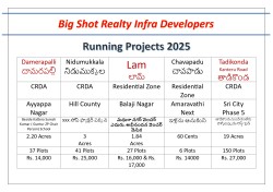 BIG SHOT REALTY INFRA DEVELOPERS