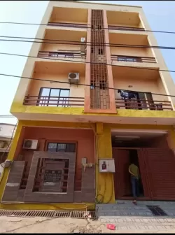 1 BHK Apartment for Rent किराये के लिए बालागंज मे फ्लैट