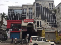 Shankar Complex - Office and Shop for rent in Bank 