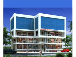 Commercial property for rent in Derlakatte