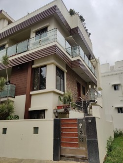 Flat for rent in Byatarayanapura